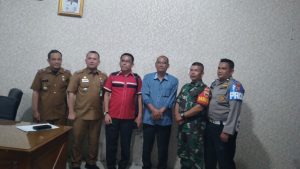 Paul Mei Anton Simanjuntak: Kunjungan ke Kantor Camat Medan Sunggal Itu Pribadi, Tidak Mengatasnamakan Komisi IV DPRD Medan