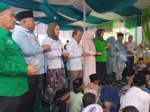 PKB Deli Serdang Gelar Khitanan Massal dan Pemeriksaan Kesehatan, Syaiful Syafri:  Wujud Kepedulian Sosial