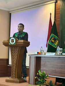 Ketua PW GPK Sumut Jonson Sihaloho Serukan Muktamar PPP untuk Hentikan Benih Perpecahan Internal