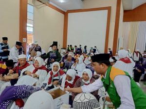 BAZNAS Sumut Sukses Kumpulkan Infak dari Jemaah Haji 2025