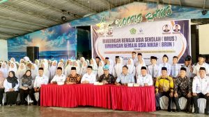 200 Pelajar Dapat Bimbingan Pranikah di Kanwil Kemenagsu