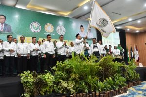 Pengurus Pusat IKA Unimed Periode 2025–2029 Dilantik, Rektor: Alumni Pilar Penting Penguatan Reputasi