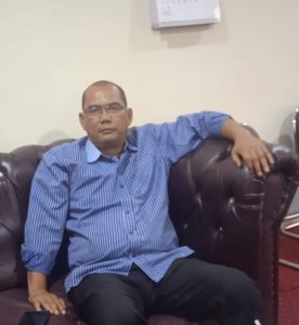 Antonius Tumanggor: Kunjungan ke Kantor Camat Medan Sunggal Tidak Mengatasnamakan Komisi IV