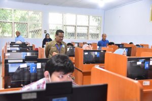 Seleksi Mandiri Unimed Diikuti 8.219 Peserta, Persaingan Masuk Kedokteran Sangat Ketat