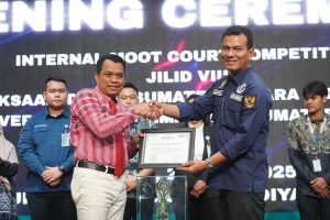 Fakultas Hukum UMSU Gelar Internal Moot Court Competition Jilid VIII