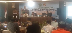 Bidang Haji dan Umrah Kanwil Kemenagsu Gelar   Konsinyering Pengelolaan   Keuangan Haji