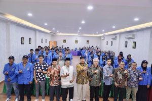 UMSU Lepas Mahasiswa FAI & FIKTI Ikuti KKN dan Magang Internasional di Tiga Negara