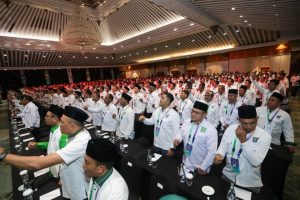 Syaiful Syafri: Peringatan Harlah Ke-27 PKB Siapkan Kader Profesional Membangun Bangsa
