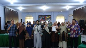 TEFLIN Sumut Gelar Pelatihan dan Workshop Deep Learning di Unimed