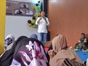 Ahmad Yaneri: Orang Tua Perlu Menjadi Teman dan Pembimbing Yang Memahami Dunia Digital Anak