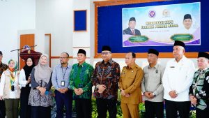 BPJPH Gelar NSPK di Kabupaten  Deli Serdang