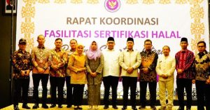 BPJPH Gandeng Pemprov Sumut dan 33 Daerah Teken Komitmen