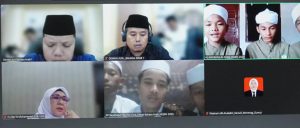 Kanwil Kemenagsu Gelar Seleksi Debat Bahasa Arab Dan Inggris Bagi Santri