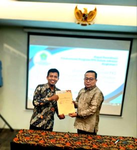 FAI UMSU  Tandatangani Kerja Sama Program PPG Dalam Jabatan Bagi Guru Madrasah Tahun 2025