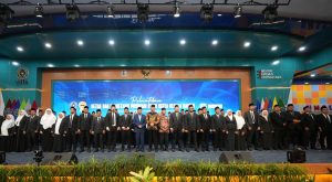 Rektor UMSU Lantik Pimpinan Prodi dan Kabag 2025–2029,  Ketua PP Muhammadiyah: UMSU Bertaraf Internasional