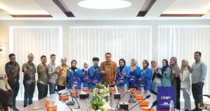 10 Mahasiswa UMSU Ikuti Student Mobility ke INTI International University Malaysia