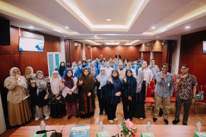 Visiting Professors  Fatek UMSU Terima Kunjungan Delegasi UTHM Malaysia