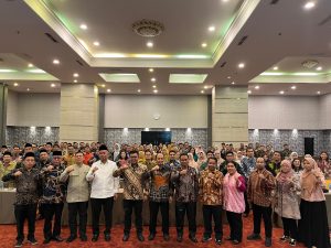 Kanwil Kemenagsu Siap  Bangun Zona Integritas di Seluruh Satuan Kerja