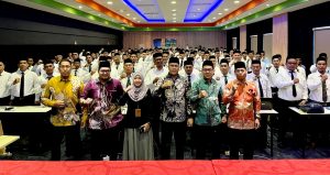 121 Peserta Ikut Ujian Kompetensi Penghulu