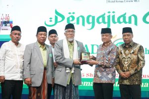 UMSU Tuan Rumah Milad 50 Tahun MUI Sumut
