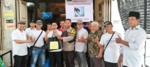 Semarakkan HUT Ke-80 RI, Padepokan KC Gelar Turnamen Catur
