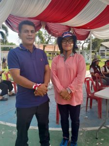 Peringati HUT Ke 80 RI, Lomba Ceria Antar Lingkungan Se-Kelurahan Helvetia Tengah Meriah