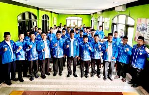 H Ahmad Yani Siregar MA  Terpilih Ketua APRI Kota Medan