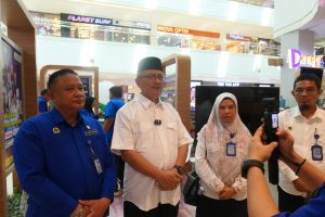 Agar Lebih Dekat dengan Masyarakat, UMA Buka Stand Pendaftaran Mahasiswa Baru di Plaza Medan Fair
