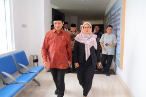 Menag Beri Pembinaan ASN di UINSU Medan: Civitas UIN Harus Seperti Malaikat