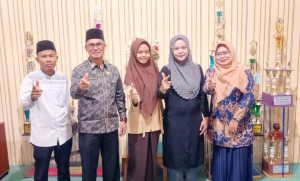 Siswi MAN 2 Deli Serdang Wakili Indonesia pada Kompetisi Anggar Internasional di Malaysia