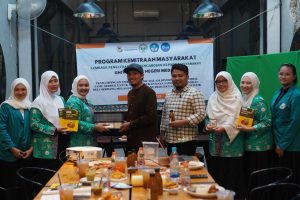 Dosen Berdampak: Inovasi Herbal Jamu Serbuk Unimed Bantu UMKM Tembus Pasar Nasional