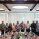 Direktur RELO Kedubes AS Kunjungi UMSU Perkuat Kerja Sama